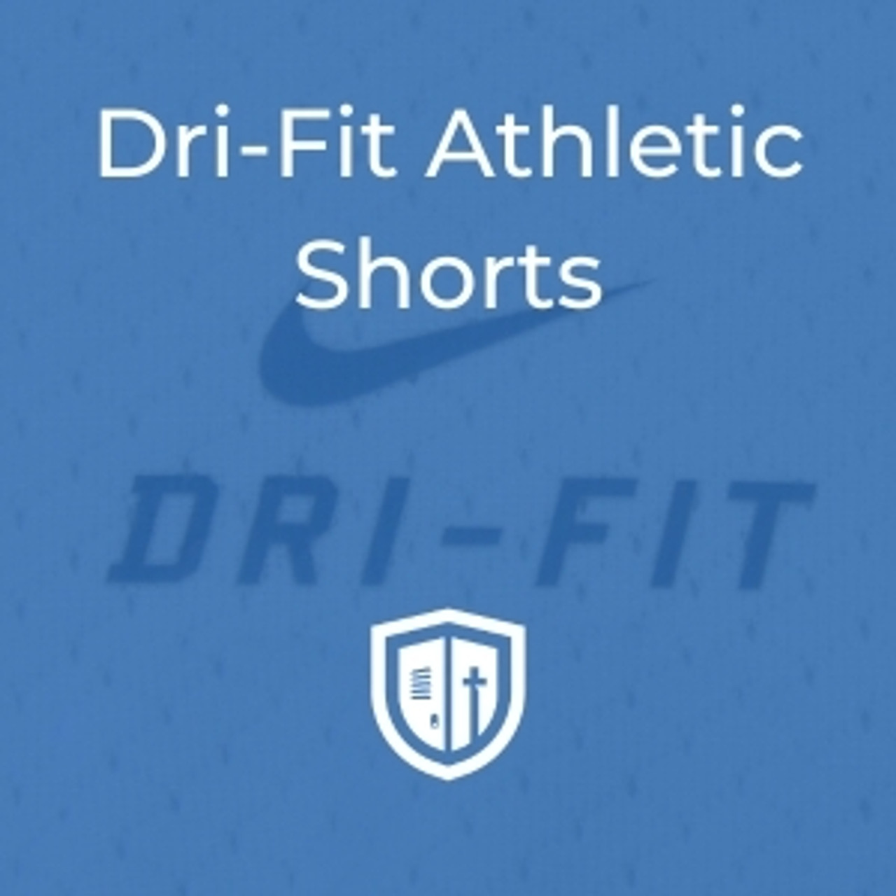 dri fit athletic shorts